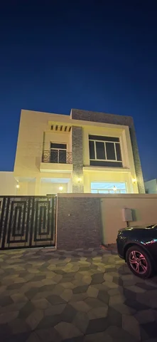 ***brand New 5bhk Duplex Villa Available In Helio 2 Ajman***