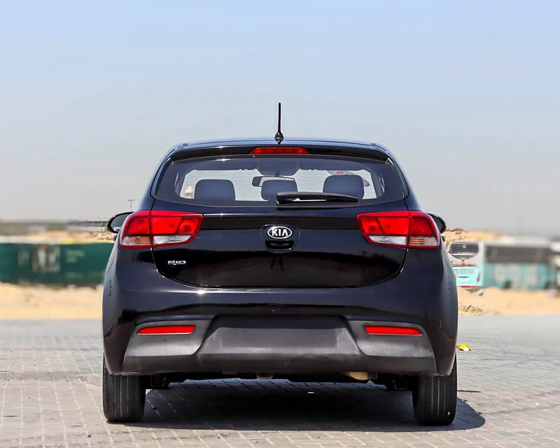 Kia Rio 1.4L 2019 GCC, accident-free, in excellent condition, 528 P.M.63155552966147114