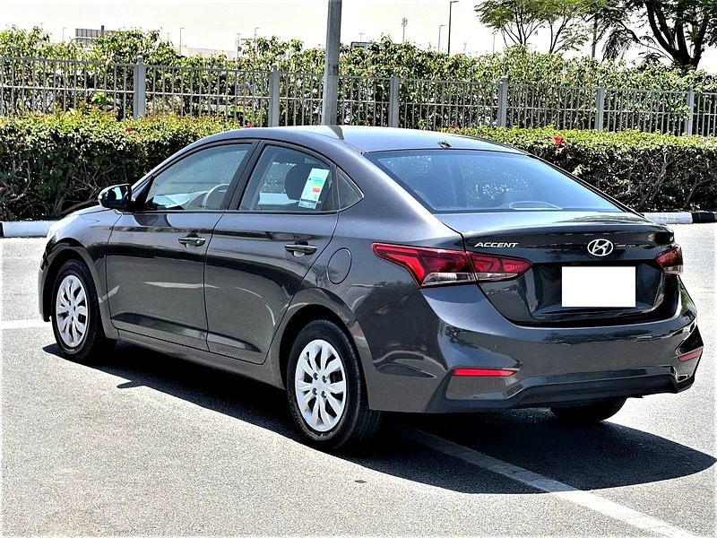 520/- AED EMI Hyundai Accent 1.6L 2020|| GCC Specs || Well Maintained Original Paint 100%63169914816642111