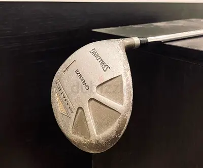Alliance oversize 1 Spalding Golf Club
