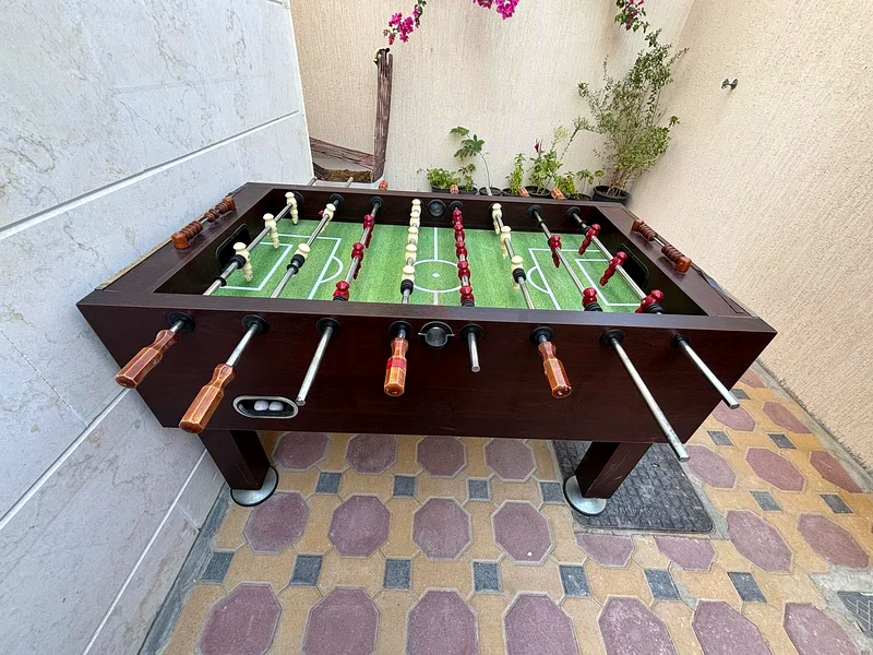 طاولة فوتبول بسعر 600 درهم63244203669633113