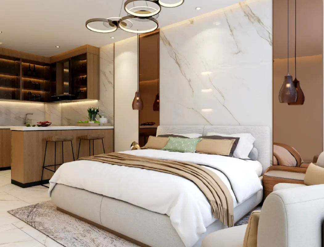 Queen Sheba Tower by Dawn Real Estate Development - View 2