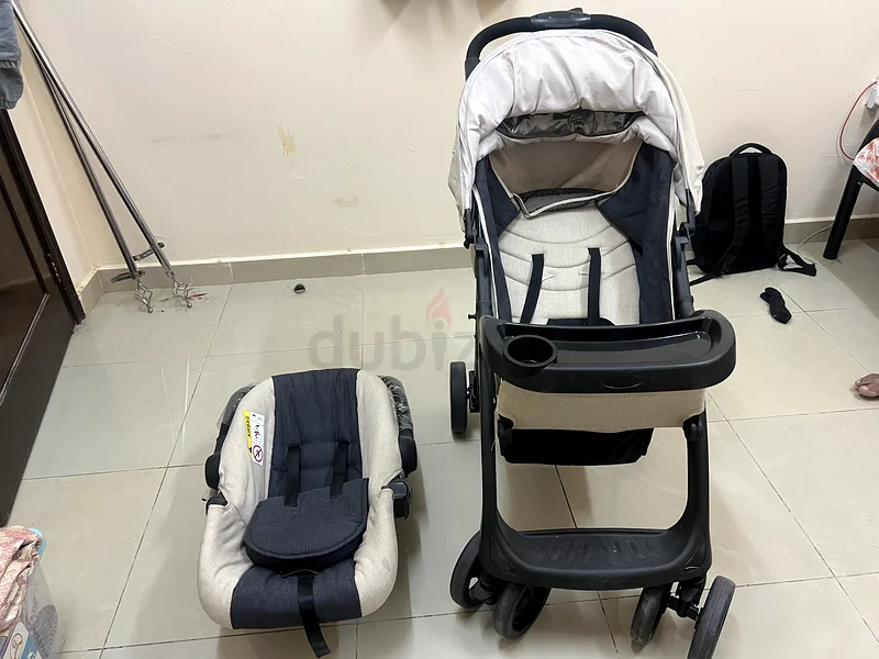 Versatile Travel System Stroller with Infant Car Seat632078877547541123