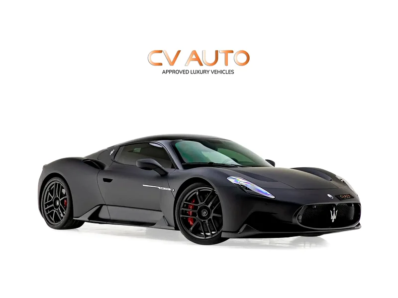 2022 | مازيراتي | MC20 | (الملف مفتوح في آل طيار)63177101835905112