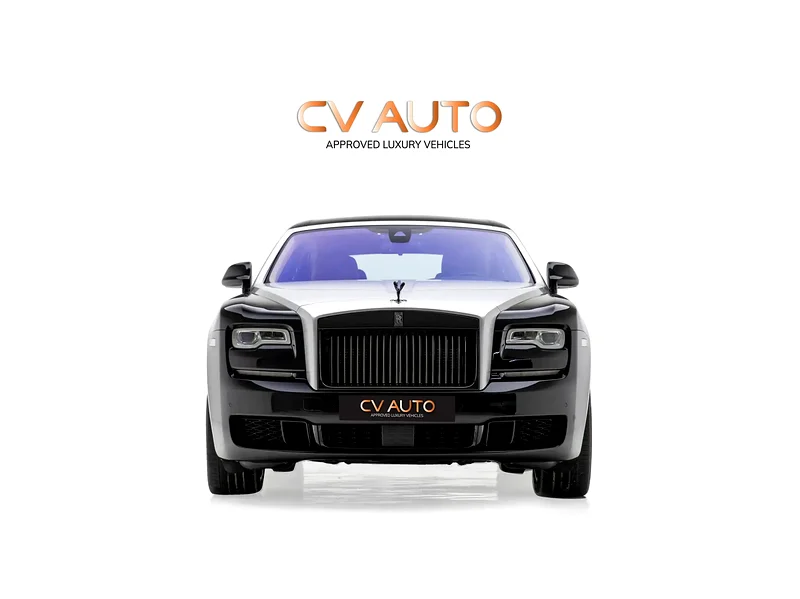 2019 | Rolls Royce | Ghost | Black Badge | AGMC | Service Contract | 4 buttons  starlights!63173485272963111
