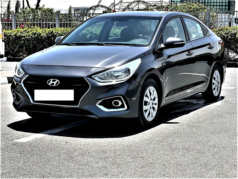 520/- AED EMI Hyundai Accent 1.6L 2020|| GCC Specs || Well Maintained Original Paint 100%63169914816642113
