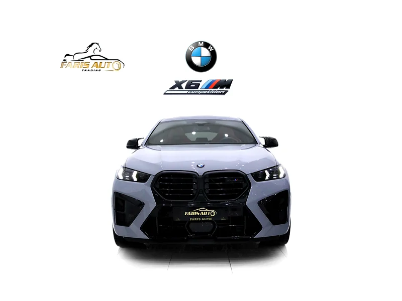 X6 M-COMPETITION FULLY LOADED CARBON PACKAGE + WARRANTY UPON REQUEST63229278867203111