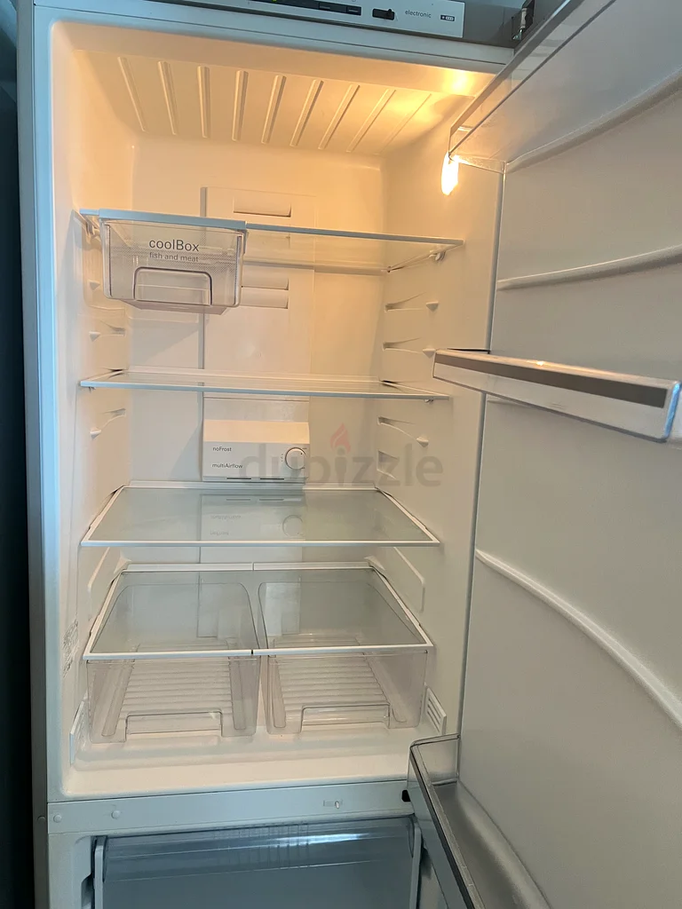 سيمنز 505 لتر تبريد سفلي Kg57NvLV20M، توصيل مجاني + ضمان63168987526146111