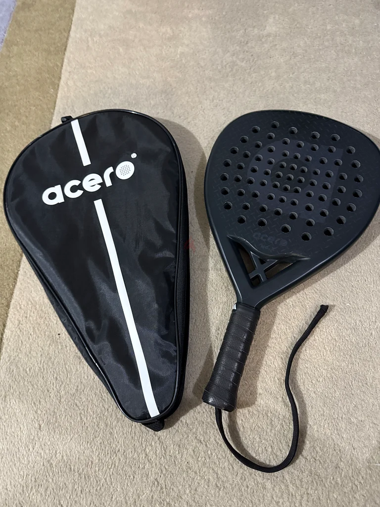Acero X series Padel Racket - Swedish brand63169933637121113