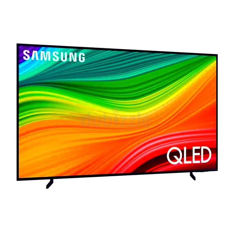 Samsung 55 inch Smart QLED TV - 4K ● Brand New | 1 Year Warranty | FREE Delivery | SHJ6654362932692867074112