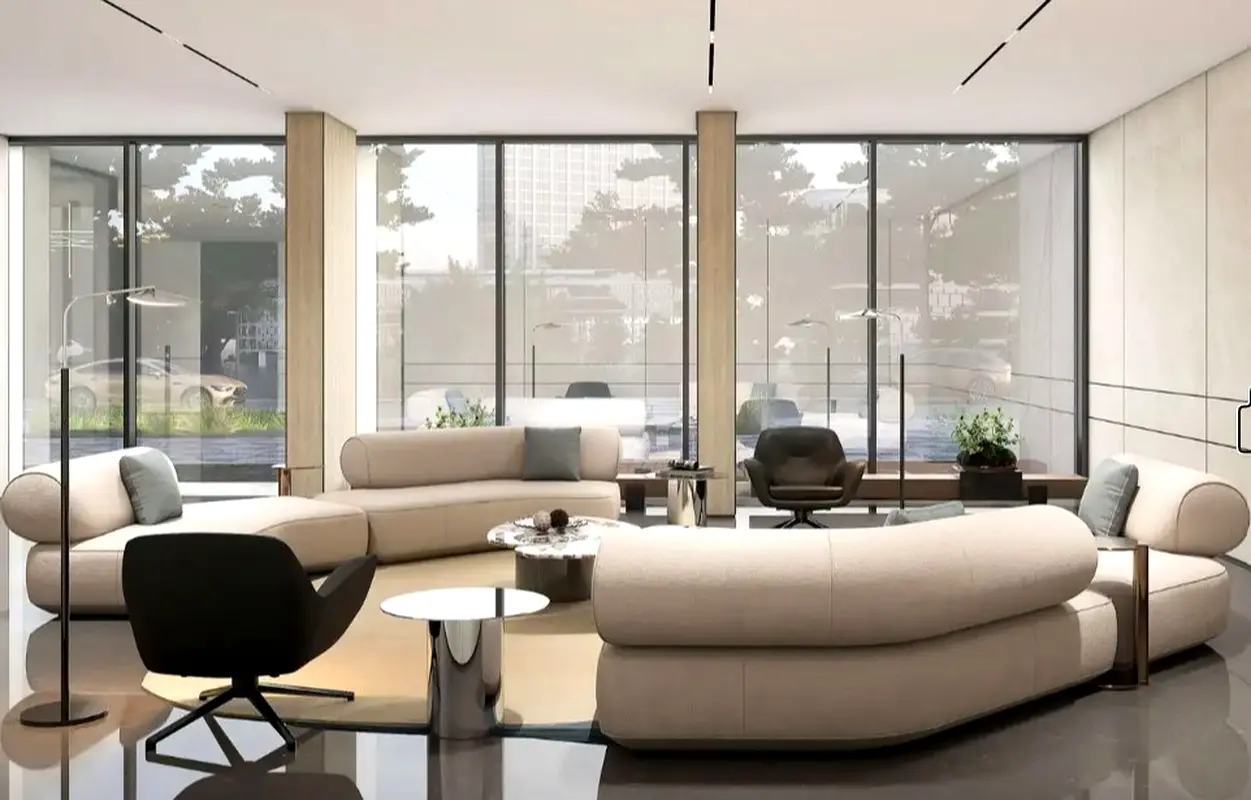 Luzora Residences by DIA Homes Real Estate Development - View 2