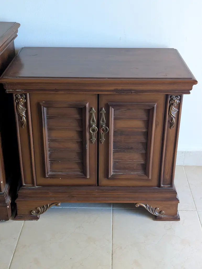 Wooden Side Tables for Sale