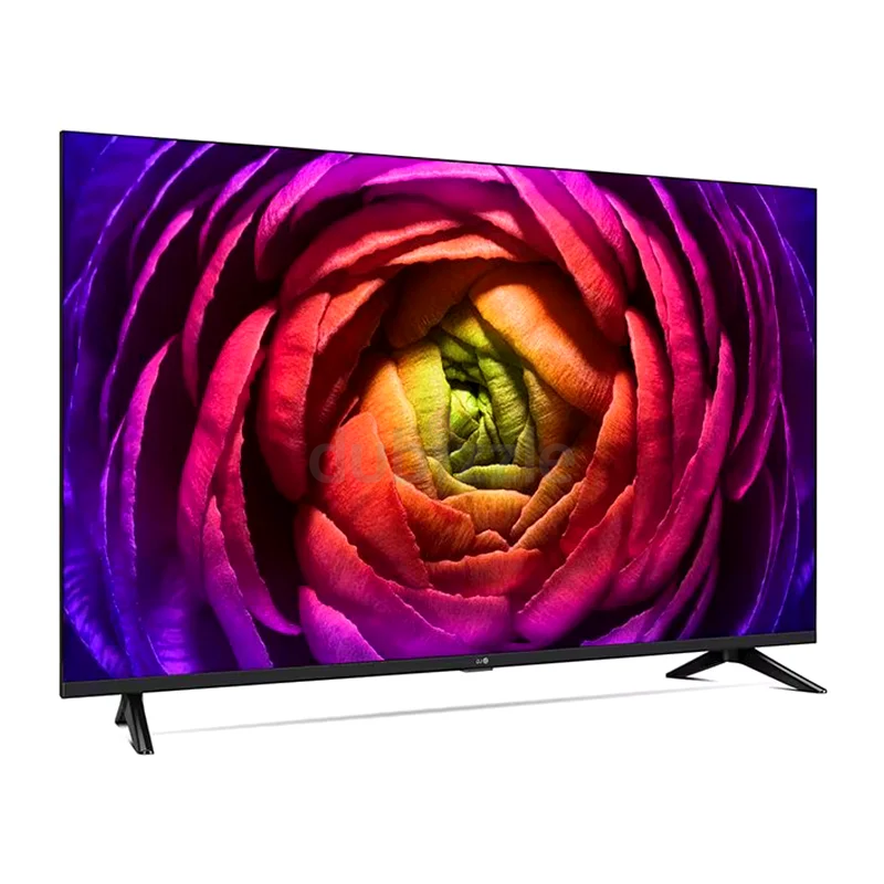 تلفزيون إل جي الذكي بحجم 65 بوصة - دقة 4K ● جديد بالكامل | ضمان لمدة سنة | توصيل مجاني | SHJ3427463265095259777112