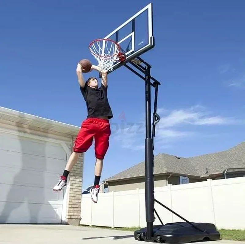 Lifetime basketball hoop 52-inch 9017662931668123907110