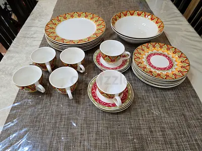 Dinner Set Dabnube Home