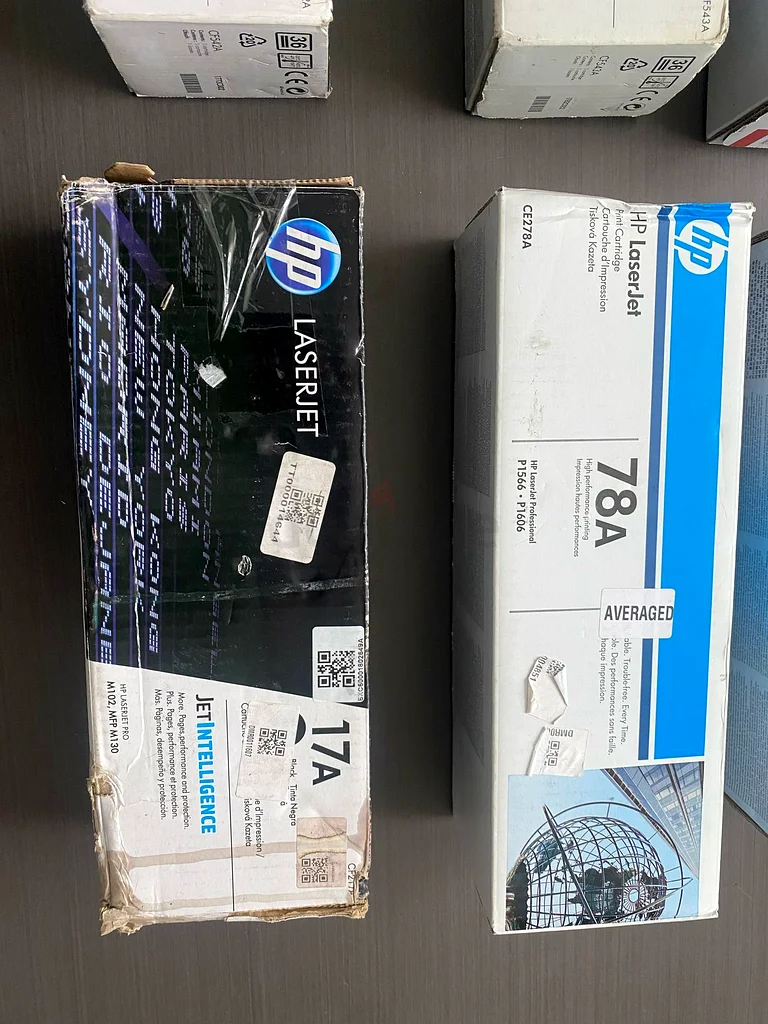 Printer cartridges63260760010241112