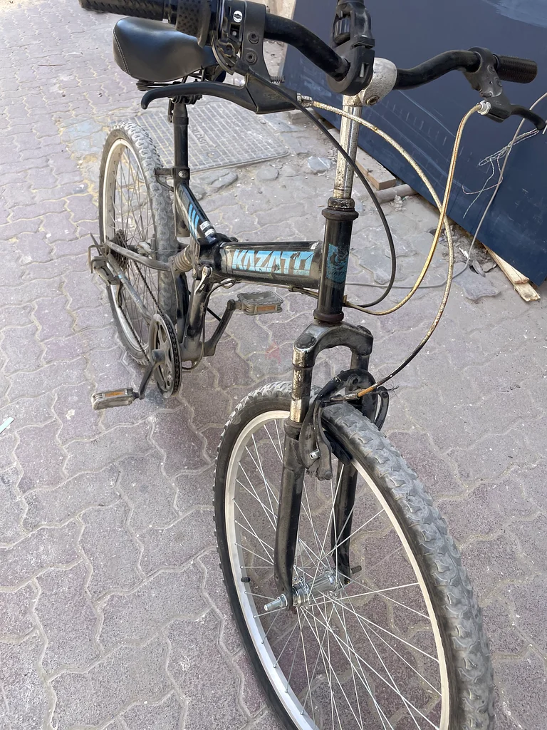 Durable Mountain Bike - Perfect for Adventures!63246753069571112