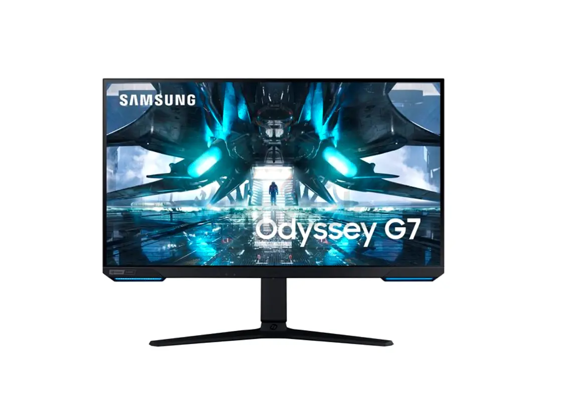 Samsung Odyssey G7 S28AG700NU - LED Monitor - 4K - 28 Inches - HDR