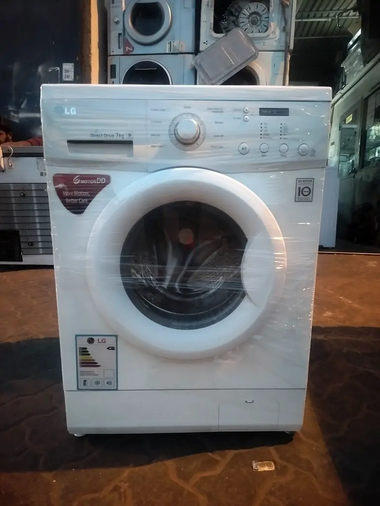High-Performance LG Washing Machine for Sale!63243185795714112