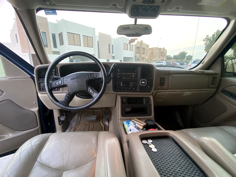 GMC Yukon 2006 Gulf model, fully optional, very clean and in excellent condition63174775577603113