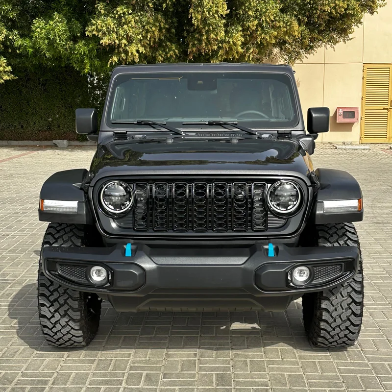 2024 Jeep Wrangler Willys hybrid - Brand New62931648650627111