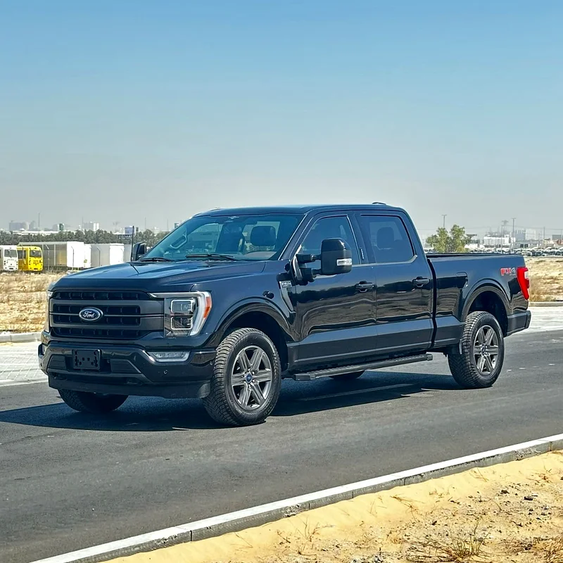 2023 Ford F-150 Lariat - ecoboost63233102327170110