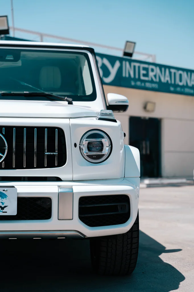 Mercedes G 63 2019 Beige Interior62930625497345114