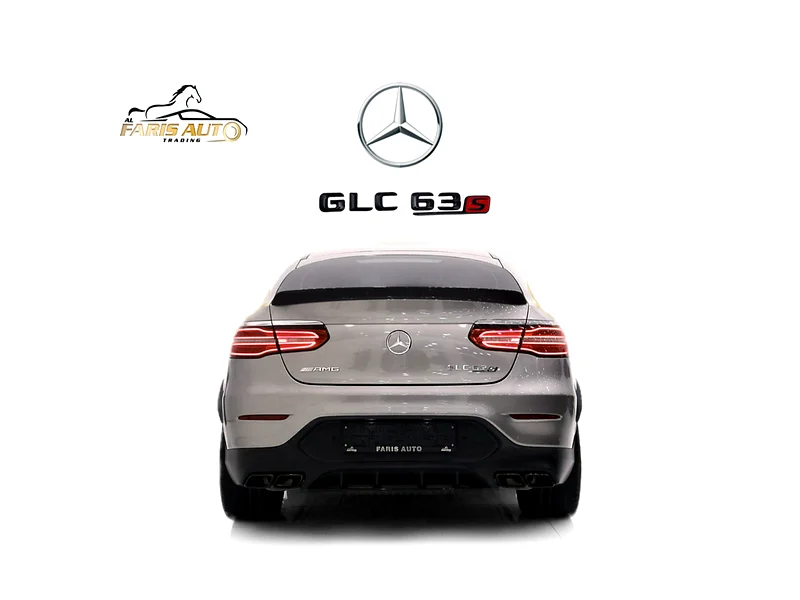 GLC-63 S - الإصدار 1 - مجلس التعاون الخليجي - وثيقة نظيفة - حزمة كربون كاملة - مجهزة بالكامل + ضمان63231639749379112