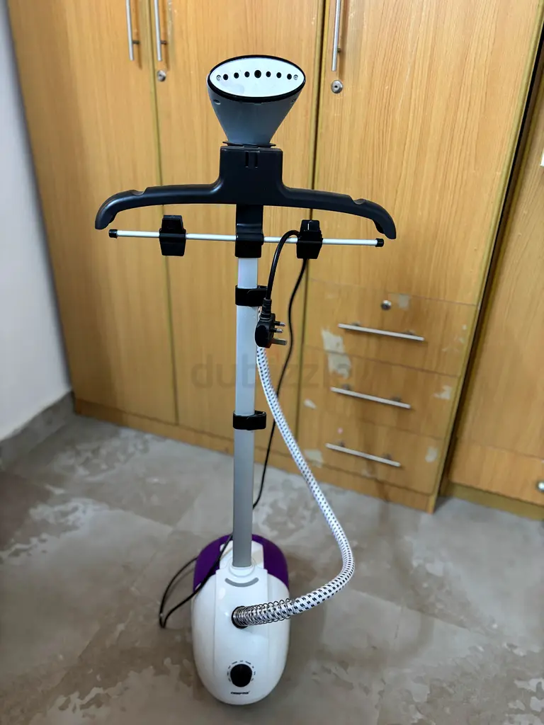Cloth steamer