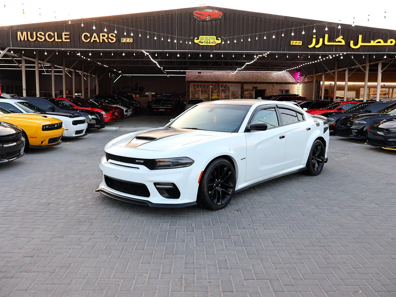 Dodge Charger Daytona 2021 | 5.7L HEMI V8 | SuperTrack | Chassis in Original Condition63172196840067110