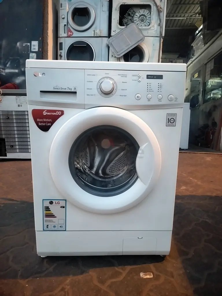 High-Performance LG Washing Machine for Sale!