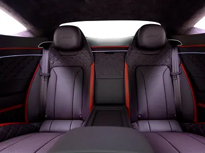2022 Bentley CONTINENTAL — миниатюра 15