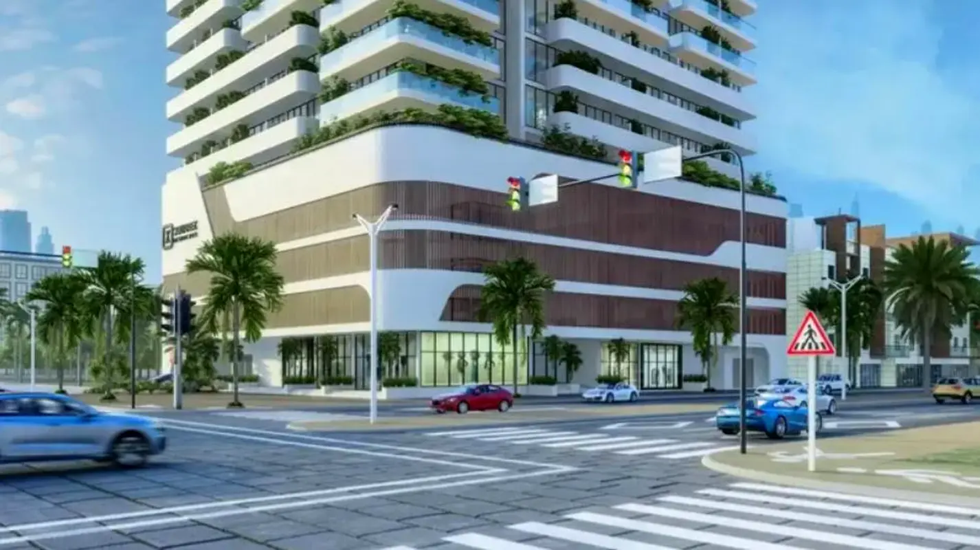 SquareX One by Tasmeer Indigo Properties - View 2