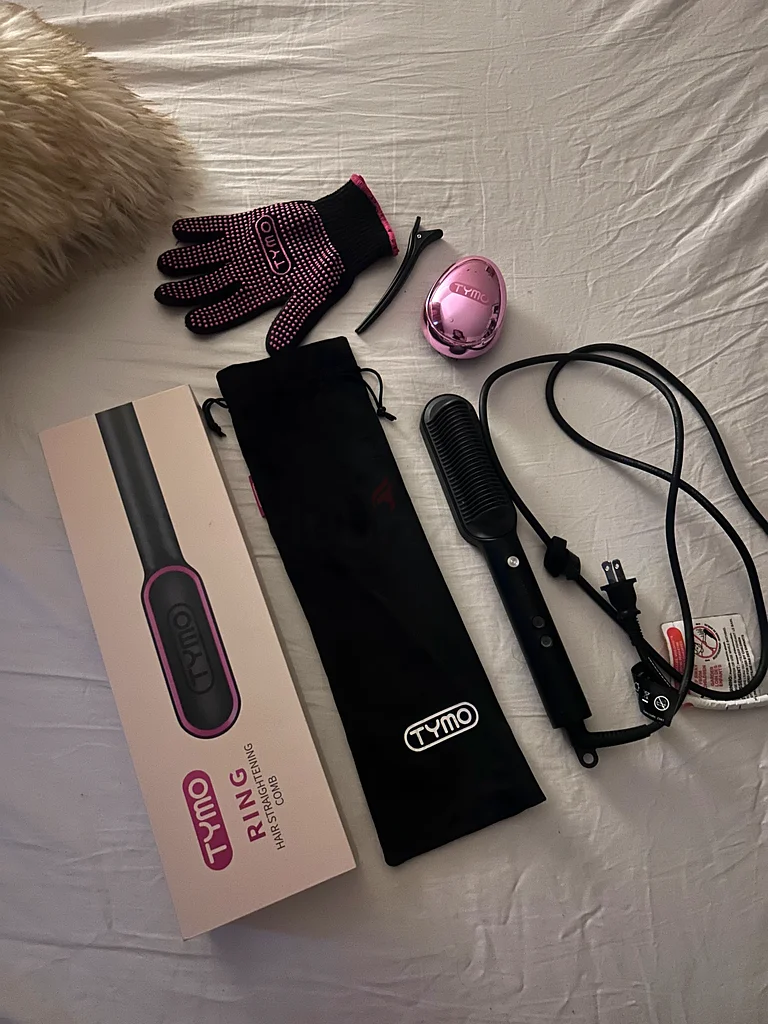 Tymo Ring Hair Straightener63243188509569111