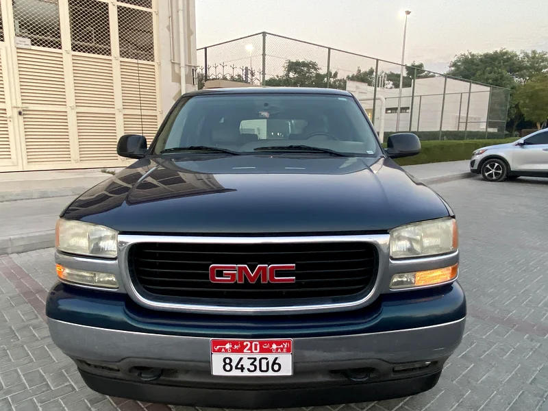 GMC Yukon 2006 Gulf model, fully optional, very clean and in excellent condition63174775577603112