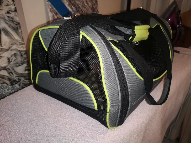 Pet Carrier Bag (Not IATA Approved)63264076605697111