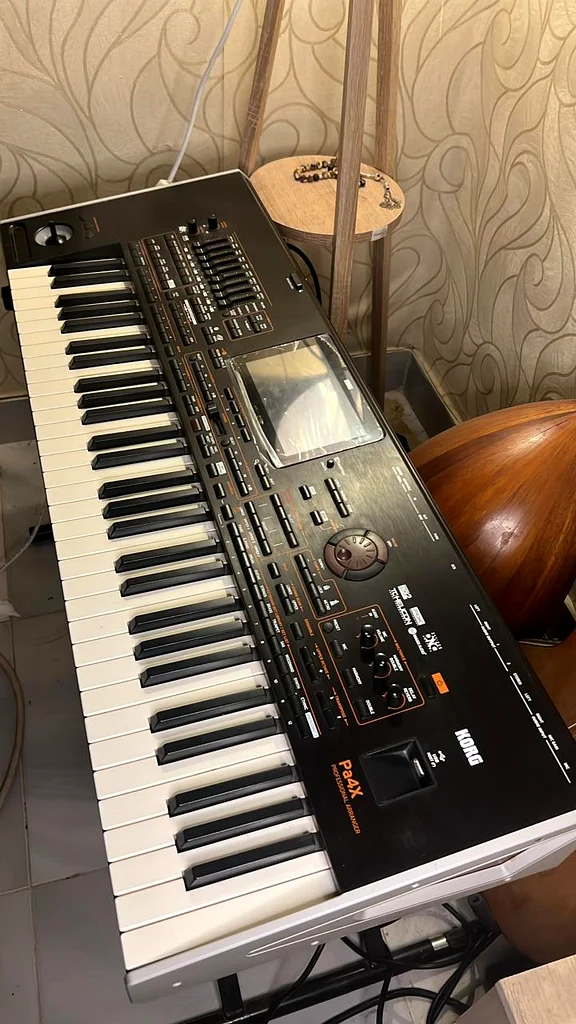For sale Korg Pa4x Arranger, like new63228836347393112