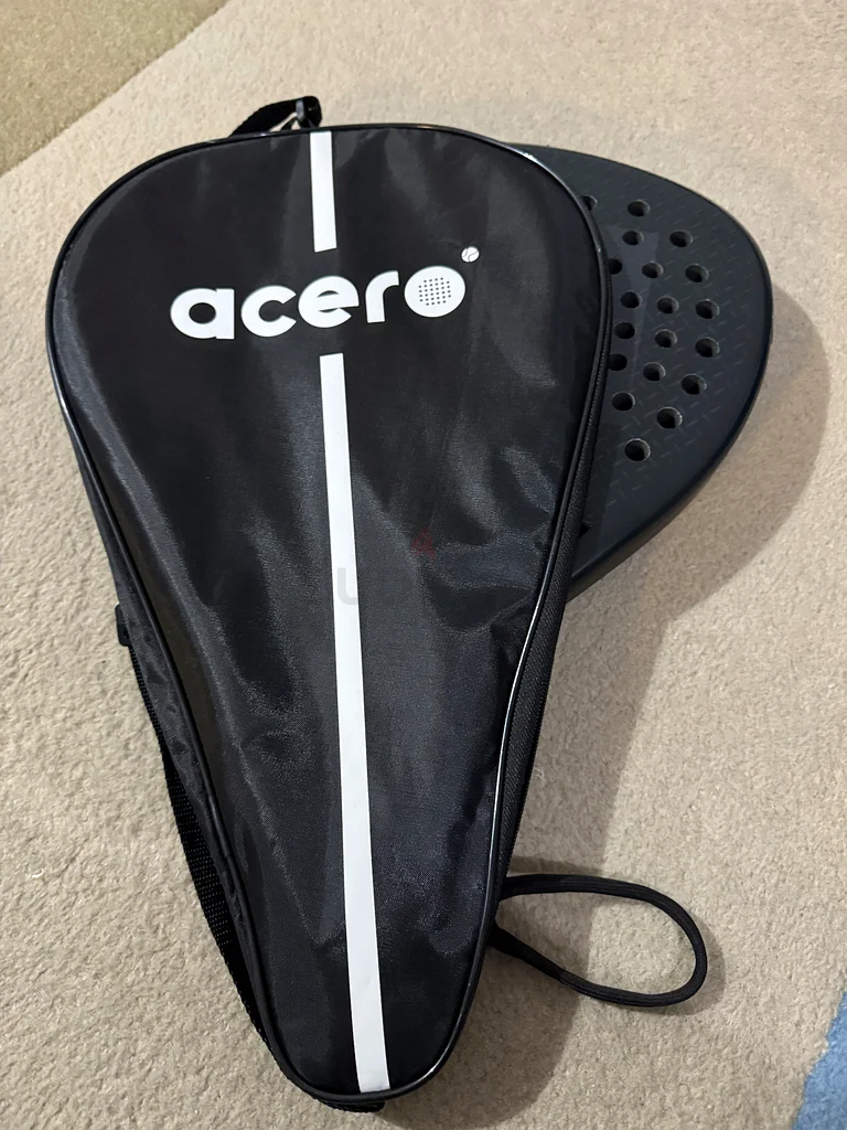 Acero X series Padel Racket - Swedish brand63169933637121112