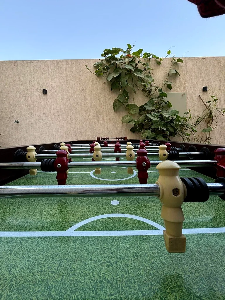 طاولة فوتبول بسعر 600 درهم63244203669633112