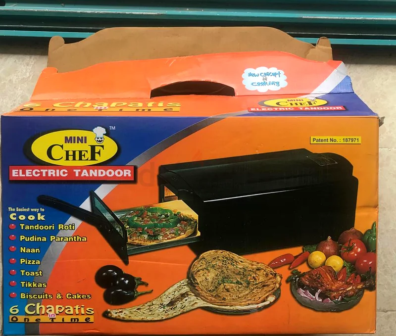 Electric Tandoor Oven (Brand New)63167587272962111