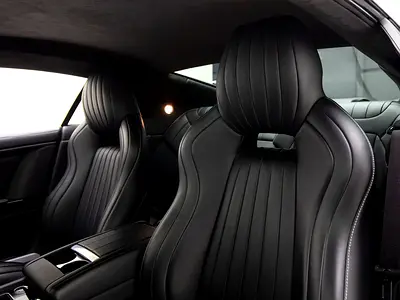 2015 Aston Martin DB9 照片 12