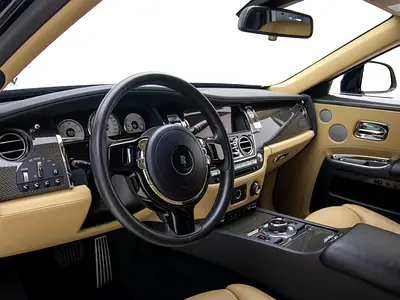 2019 ROLLS-ROYCE GHOST — фото 8
