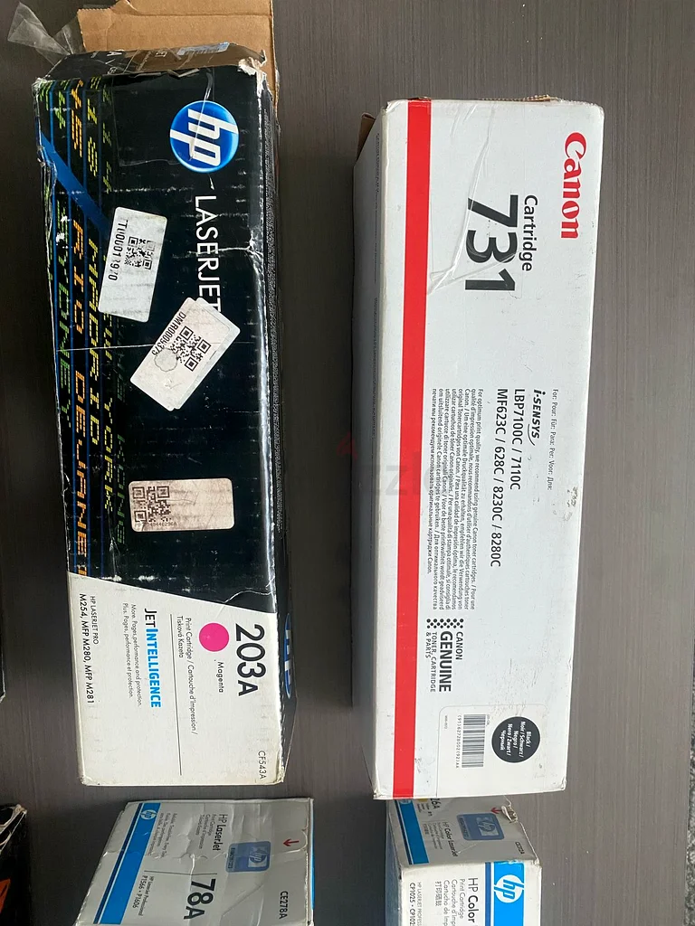 Printer cartridges63260760010241111
