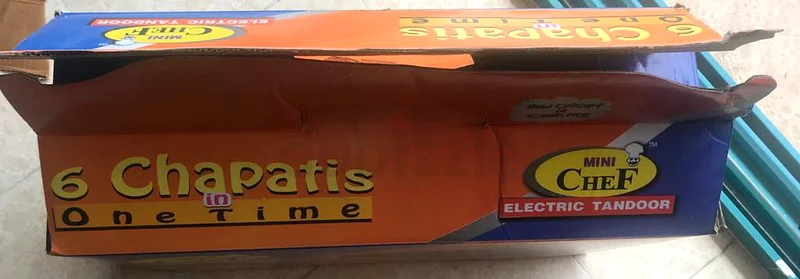 Electric Tandoor Oven (Brand New)63167587272962114