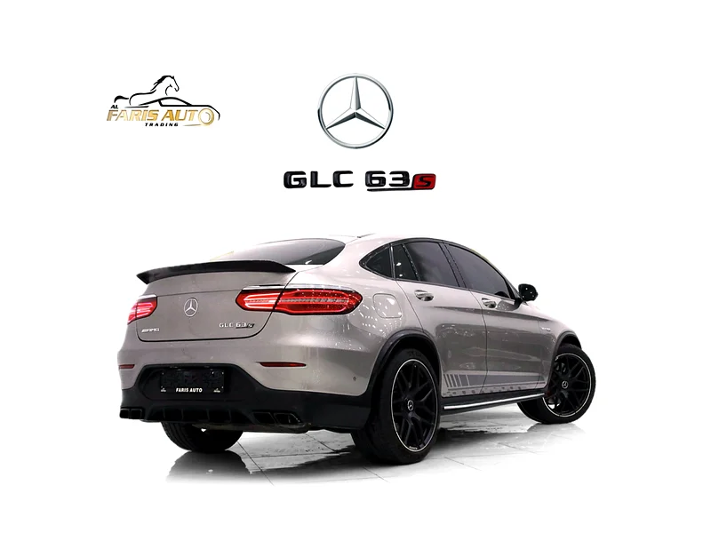 GLC-63 S - الإصدار 1 - مجلس التعاون الخليجي - وثيقة نظيفة - حزمة كربون كاملة - مجهزة بالكامل + ضمان63231639749379113