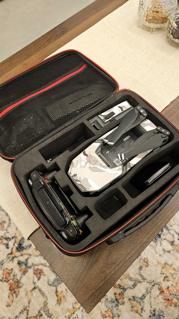 Dji Mavic pro63234612998913111