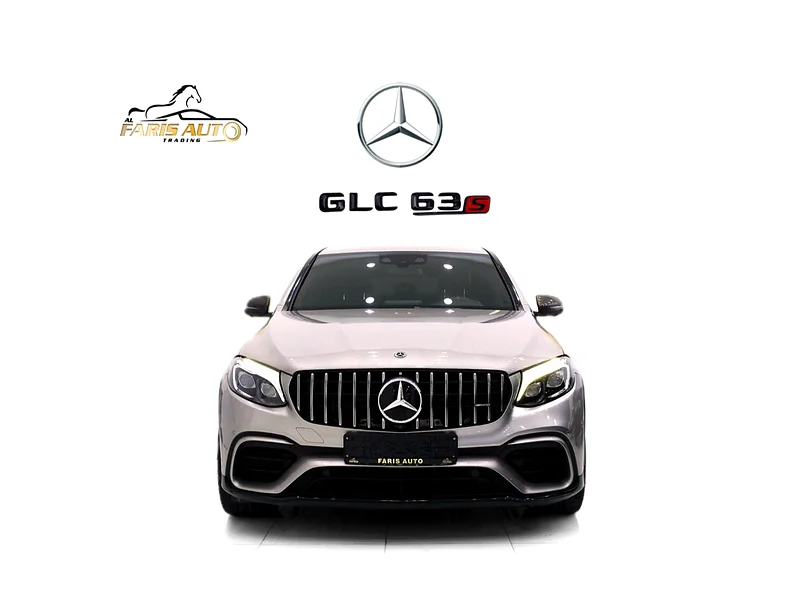 GLC-63 S - الإصدار 1 - مجلس التعاون الخليجي - وثيقة نظيفة - حزمة كربون كاملة - مجهزة بالكامل + ضمان63231639749379111