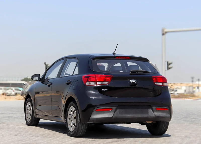 Kia Rio 1.4L 2019 GCC, accident-free, in excellent condition, 528 P.M.63155552966147113