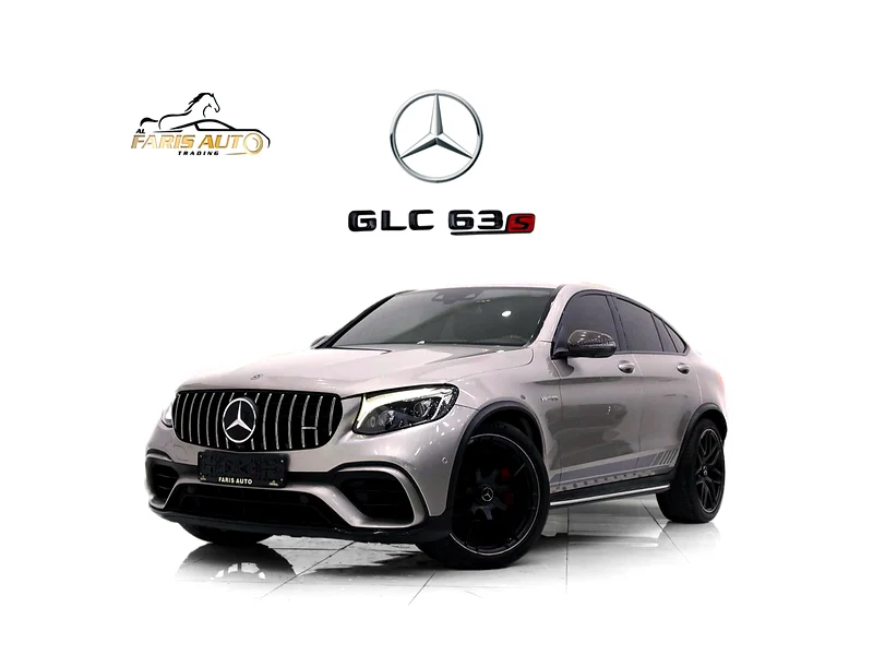 GLC-63 S - الإصدار 1 - مجلس التعاون الخليجي - وثيقة نظيفة - حزمة كربون كاملة - مجهزة بالكامل + ضمان63231639749379114