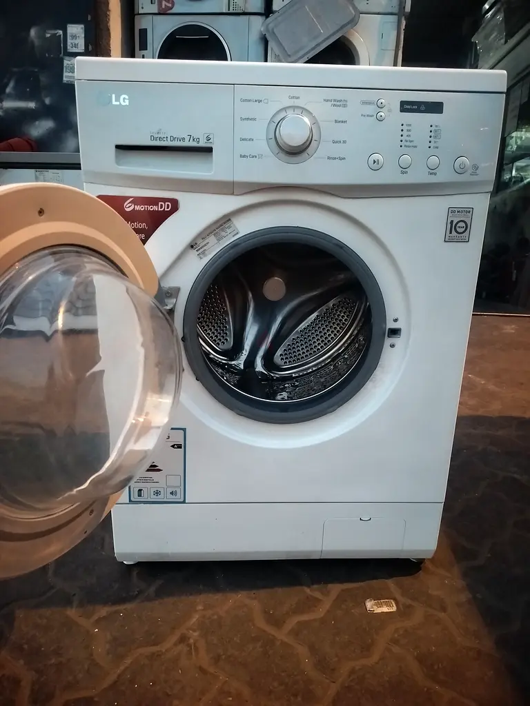 High-Performance LG Washing Machine for Sale!63243185795714113